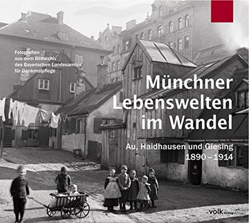 portada Münchner Lebenswelten im Wandel (in German)