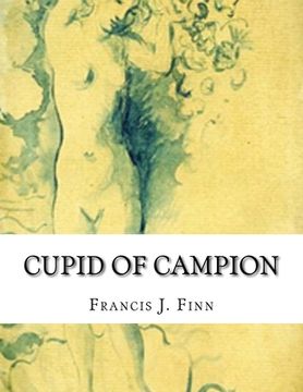 portada Cupid of Campion