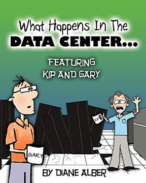 portada What Happens in the Data Center. (en Inglés)