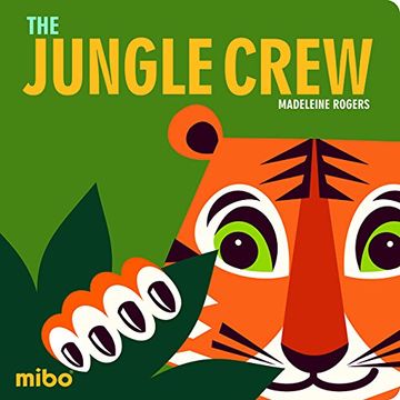 portada The Jungle Crew (Mibo®) (in English)