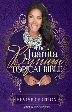 portada The Juanita Bynum Topical Bible French Edition (en Inglés)