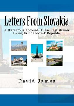 portada letters from slovakia (en Inglés)