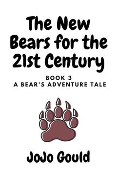 portada A Bear's Adventure Tale (in English)