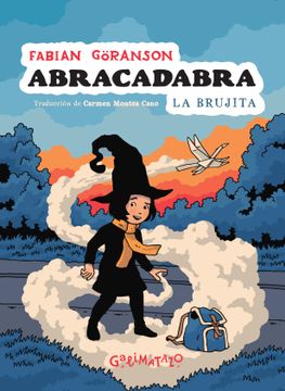 portada Abracadabra 1: La Brujita