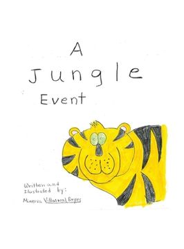 portada A Jungle Event (en Inglés)