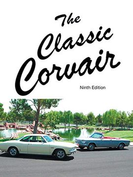 portada The Classic Corvair: Ninth Edition (en Inglés)