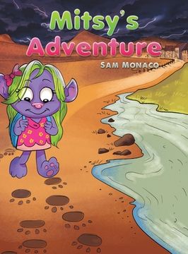 portada Mitsy's Adventure (en Inglés)