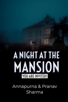 portada A Night at the mansion: You are Invited! (in English)