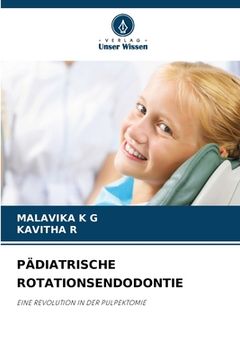 portada Pädiatrische Rotationsendodontie (in German)