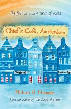 portada Chief's Café, Amsterdam (en Inglés)