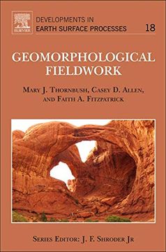 portada Geomorphological Fieldwork de Mary Thornbush(Elsevier) (en Inglés)
