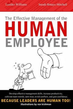 portada The Effective Management Of The Human Employee (en Inglés)