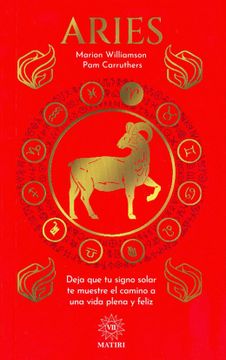 portada Colección Astrología Aries