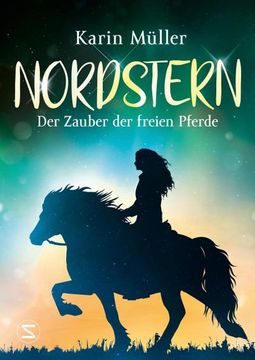 portada Nordstern - der Zauber der Freien Pferde (in German)