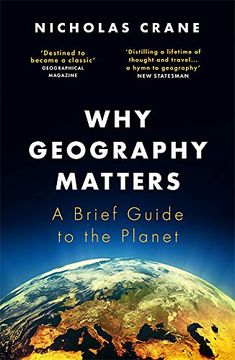 portada Why Geography Matters: A Brief Guide to the Planet (in English)