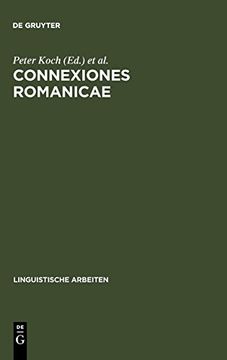 portada Connexiones Romanicae 