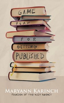 portada Game Plan for Getting Published (en Inglés)