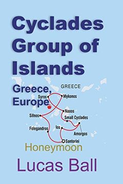 portada Cyclades Group of Islands, Greece, Europe 
