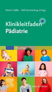 portada Klinikleitfaden Pädiatrie (in German)