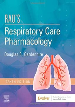 portada Rau's Respiratory Care Pharmacology (in English)