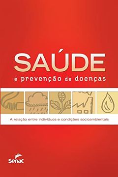 portada Saúde e prevenção de doenças (in Portuguese)