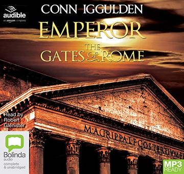 portada The Gates of Rome (Emperor) () (en Inglés)