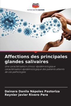 portada Affections des principales glandes salivaires (in French)