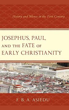 portada Josephus, Paul, and the Fate of Early Christianity (en Inglés)