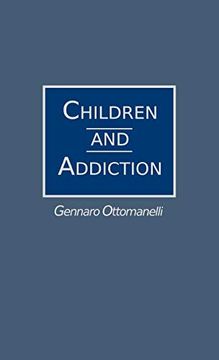 portada Children and Addiction (en Inglés)