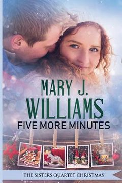 portada Five More Minutes (the Sisters Quartet Christmas) (en Inglés)