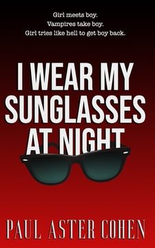 portada I Wear My Sunglasses at Night (in English)