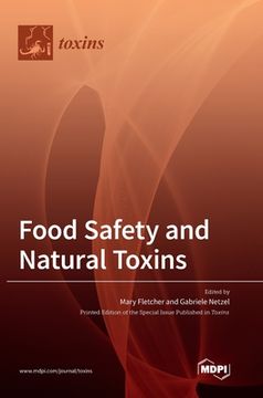 portada Food Safety and Natural Toxins (en Inglés)