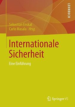 portada Internationale Sicherheit: Eine Einführung (en Alemán)