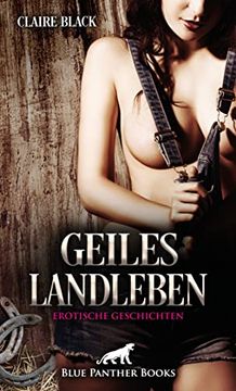 portada Geiles Landleben | Erotische Geschichten: Heiße Dorfgeschichten (en Alemán)