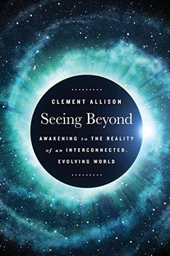 portada Seeing Beyond: Awakening to the Reality of a Spiritually Interconnected, Evolving World (en Inglés)