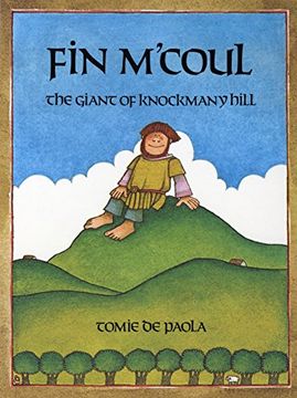 portada Fin M'coul: The Giant of Knockmany Hill (en Inglés)
