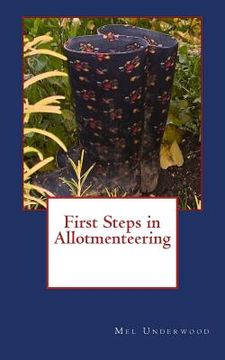 portada First Steps in Allotmenteering (en Inglés)