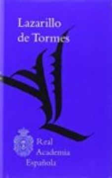 portada Lazarillo de Tormes (Biblioteca Rae) (in Spanish)