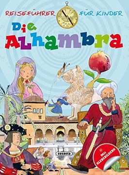 portada Die Alhambra - alemán (Guías infantiles)