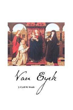 portada Van Eyck (en Inglés)