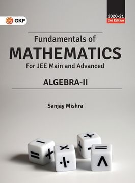 portada Fundamentals of Mathematics - Algebra-II (in English)