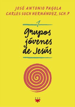 portada Grupos Jóvenes de Jesús 1 (in Spanish)