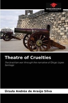 portada Theatre of Cruelties