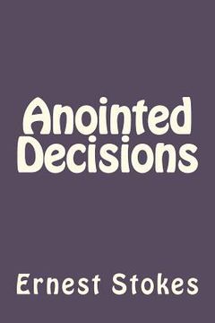 portada anointed decision