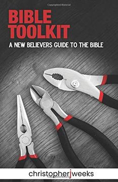 portada Bible Toolkit: A new Believer's Guide to the Bible (in English)
