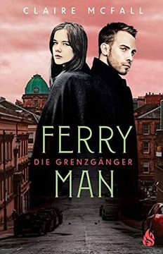 portada Ferryman - die Grenzgänger (Bd. 2) (en Alemán)
