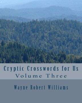 portada Cryptic Crosswords for Us Volume Three