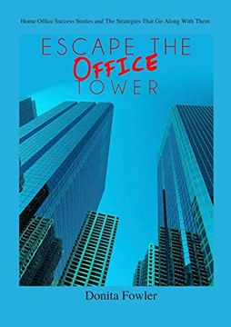 portada Escape the Office Tower (en Inglés)