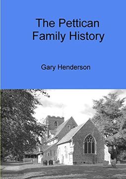 portada The Pettican Family History (in English)