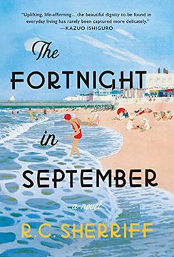 portada The Fortnight in September (in English)